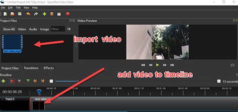 Openshot Tutorial 2020 How To Use Openshot Video Editor