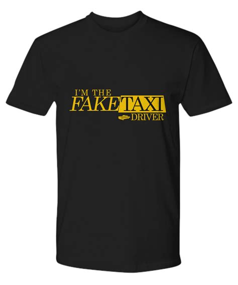 Fake Taxi T Shirt