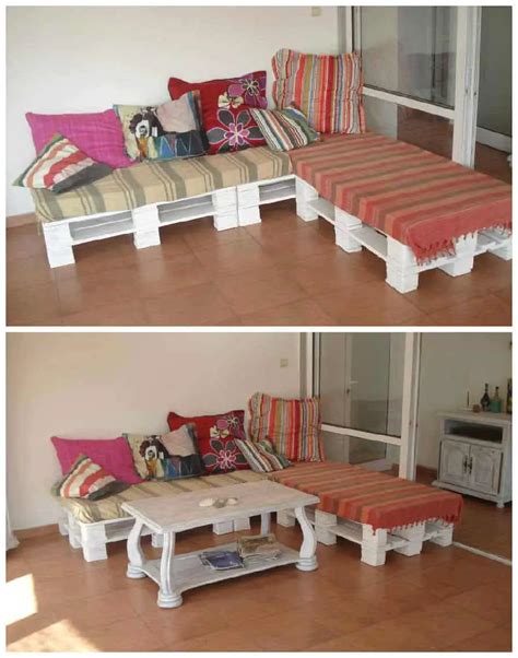 Just Another Upcycled Pallet Sofa • 1001 Pallets