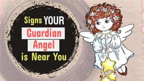 5 Signs Indicating Your Guardian Angel Is Nearing You Youtube