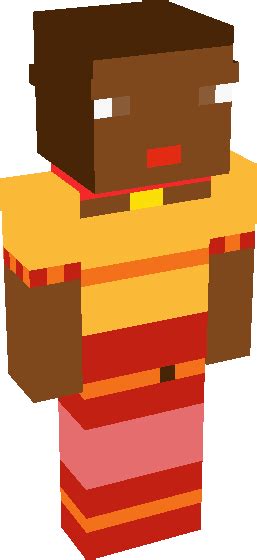 Minecraft Skin Editor Dolores From Encanto Tynker
