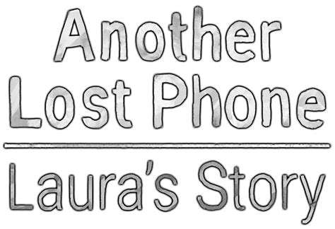Another Lost Phone Lauras Story Images Launchbox Games Database