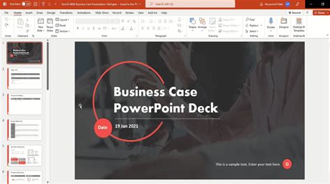 How To Merge Powerpoint Presentations Powerpoint Tutorial