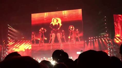Beyonce Run The World Girls In San Diego Formation Tour Youtube