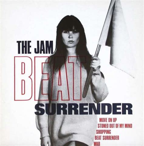 Beat Surrender By The Jam Song Meanings And Facts