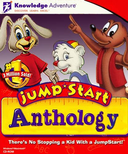 Jumpstart Anthology Jumpstart Fanon Wiki Fandom