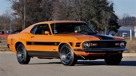 If Theres A Mustang To Own Its This Super Cobra Jet Mach 1 Twister
