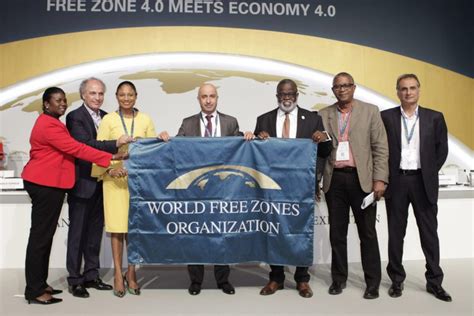 Jamaica Wins Bid To Host World Free Zones International Conference