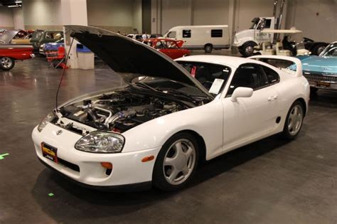 1995 Toyota Supra Mk Iv Values Hagerty Valuation Tool®