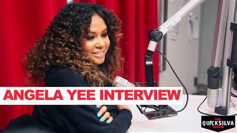 Angela Yee Interview On Lip Service Gucci Mane And Her Beef With