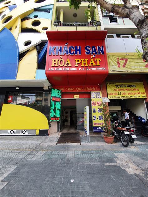 Hoa Phat Hotel Ho Chi Minh City Vietnam Asia Hotel Reviews Photos Rate Comparison