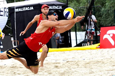Beach Pro Tour Returns To Warsaw For Men Only Event Cev