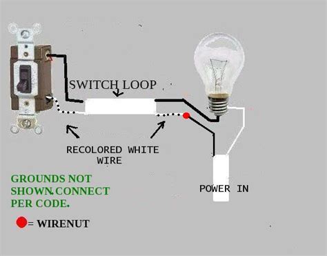 Three wires will be attached to your switch: How to add a ground wire to a light switch. - DoItYourself ...