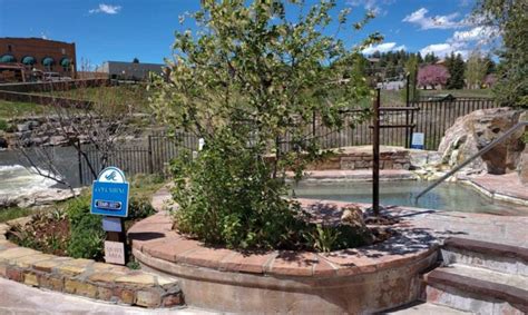 Best Hot Springs In Pagosa Springs For A Good Soak I Boutique