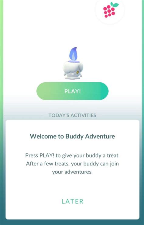 Pokémon Go Buddy Adventure Explained How To Get Hearts Excited