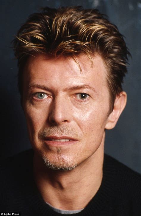 David Bowie 眼睛 Kojin