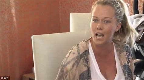 Kendra Wilkinson Goes On A Foul Mouth Tirade As She Throws Hank Baskett Out Of The House For F