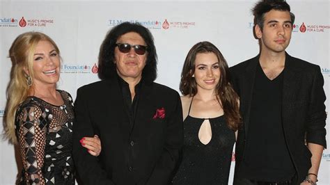 Sophie Simmons Gene Simmons Daughter Gets Married Celeb Network