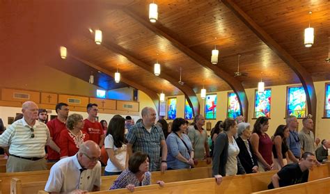 Church Of Saint Leo The Great 2019 Lincroft Nj