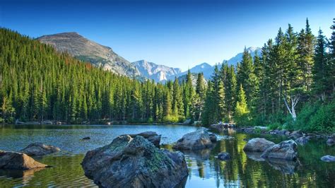 Rocky Mountain National Park Wallpapers 65 Background