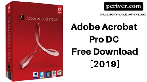 Adobe Acrobat Software Free