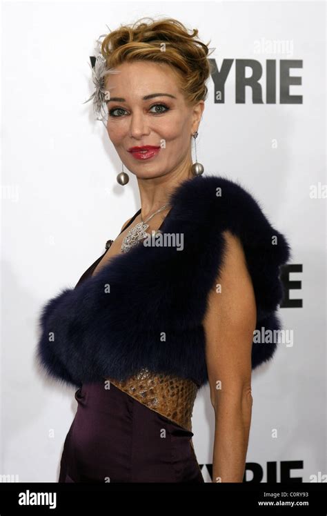 Lorielle New Los Angeles Premiere Of Valkyrie Held At The Directors