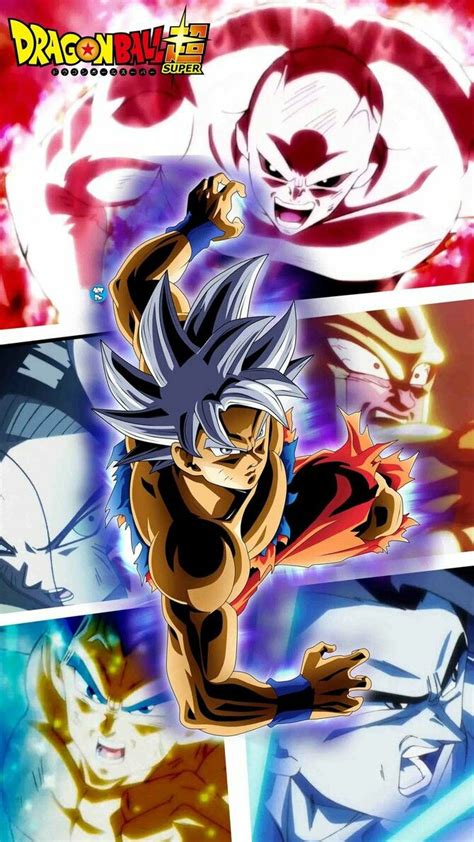 This next sequel follows the story of son goku and his comrades defending earth against numerous villainy forces. Tournament of Power | Dragon ball goku, Dragon ball wallpapers