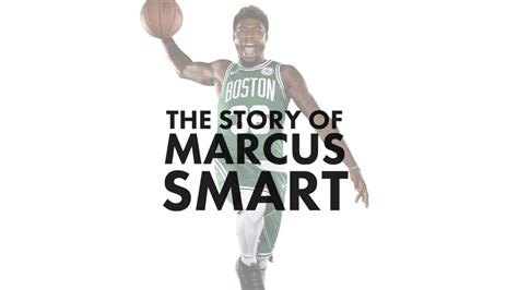 The Story Of Marcus Smart Sidebar News Boston Celtics