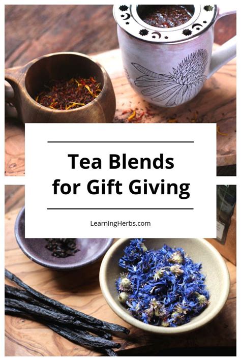 We recommend studying brands like tease tea. Six Herbal Tea Blend Recipes | Herbal teas recipes, Tea ...