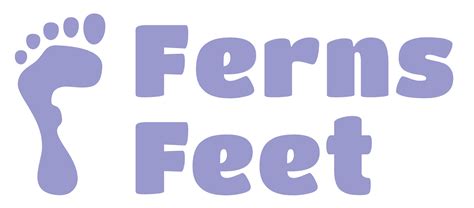 Feet Ferns Feet