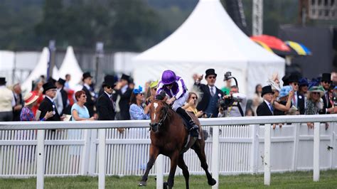 305 Royal Ascot Race Result Who Won King Edward Vii Stakes 2019 Full