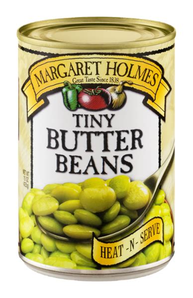Tiny Butter Beans Margaret Holmes Lima Beans Food Butter Beans