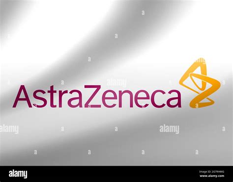 Astra Zeneca Logo Stock Photo Alamy