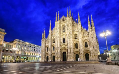 Milan Italy Wallpapers Top Free Milan Italy Backgrounds Wallpaperaccess