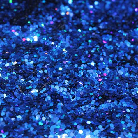 Festa Do Azul Azul Escuro Azul Glitter