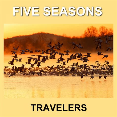 Travelers Album By Five Seasons Spotify