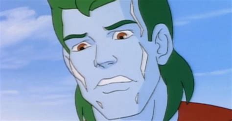 After 30 Plus Years Captain Planet Finally Just Says Fuck It Were Toast
