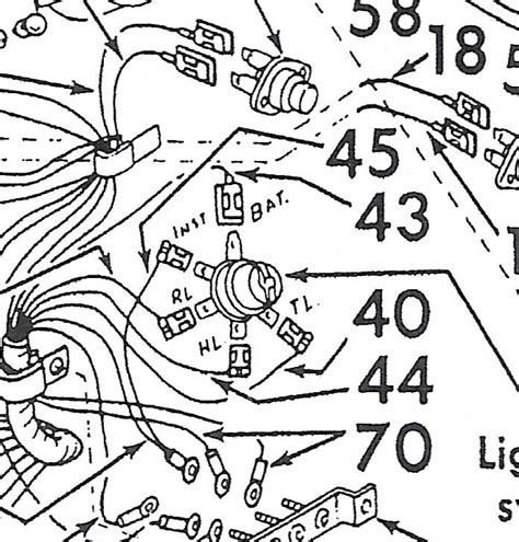 Learn about the wiring diagram and its making procedure with different wiring diagram symbols. 826 wiring diagram - General IH - Red Power Magazine Community