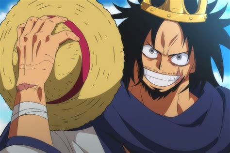 Spoiler One Piece Raw Scan Luffy Adalah Sosok Joybabe Tinta Resah