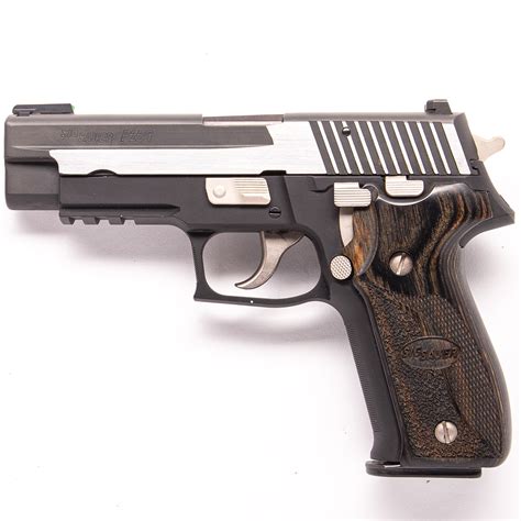 Sig Sauer P226 Equinox For Sale Used Excellent Condition
