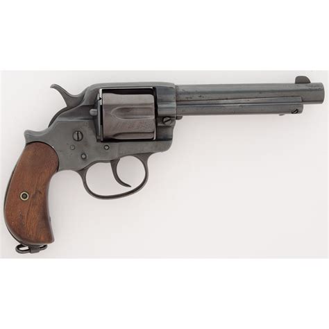 Colt Model 1878 Revolver Cowans Auction House The Midwests Most