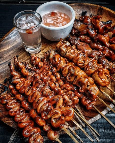 A Guide To Filipino Street Foods Oriental Mart Filipi