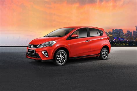 New Perodua Myvi 2024 Price Specs And May Promotions Singapore