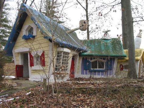 The Abandoned Theme Park That Finally Got A Storybook Ending