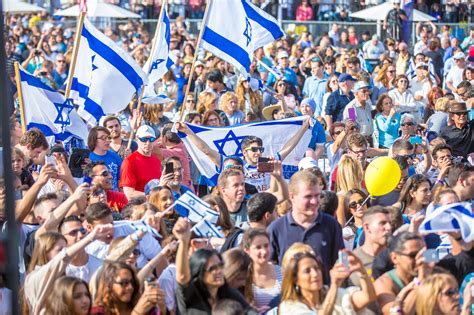 Fileisraeli American Council Celebrate Israel Festival In Miami