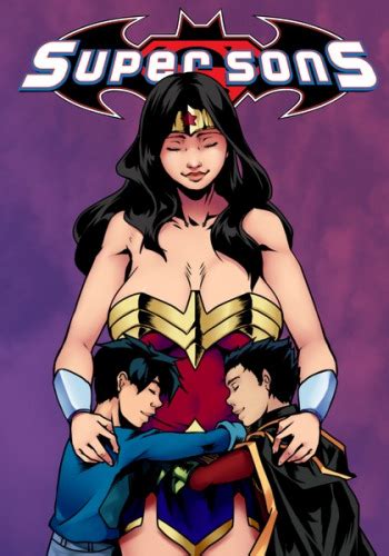 Wonder Woman Porn Comics Galleries