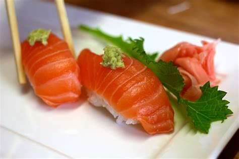 Masaaki Sushi Perfection Found In Geeveston Masaakis Su Flickr