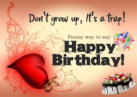 The Ultimate Funny Birthday Wishes Messages And Quotes