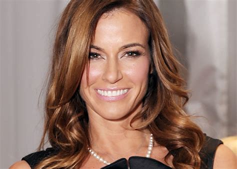 Kelly Bensimon Star Of Real Housewives Of New York To Pose Nude For