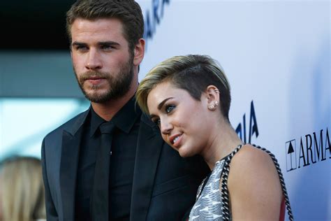 Miley Cyrus And Liam Hemsworth To Spend Valentines Day Together